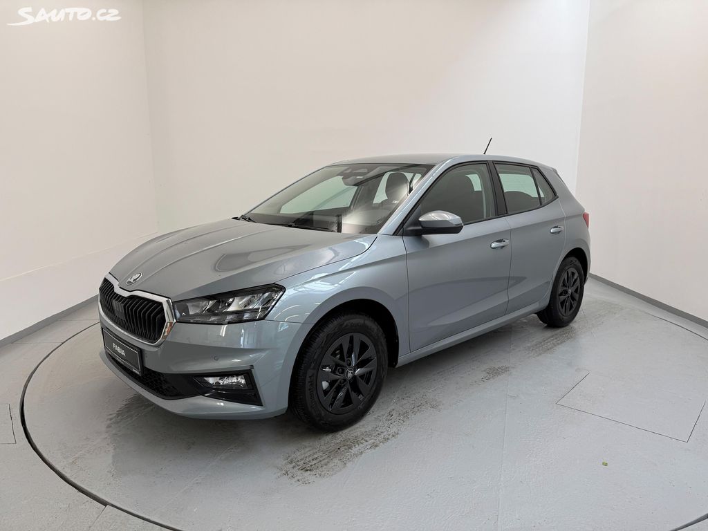 Škoda Fabia, Classic 1,0TSI 85kW 6 mech.